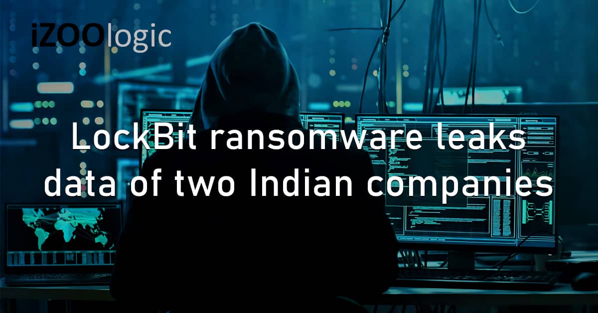 LockBit Ransomware Hacker Gang Data Leak Dark Web India Precision Group DEMECH
