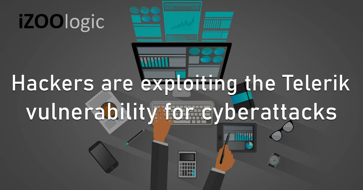Hackers Exploit Telerik Vulnerability Cyberattacks FBI CISA APT