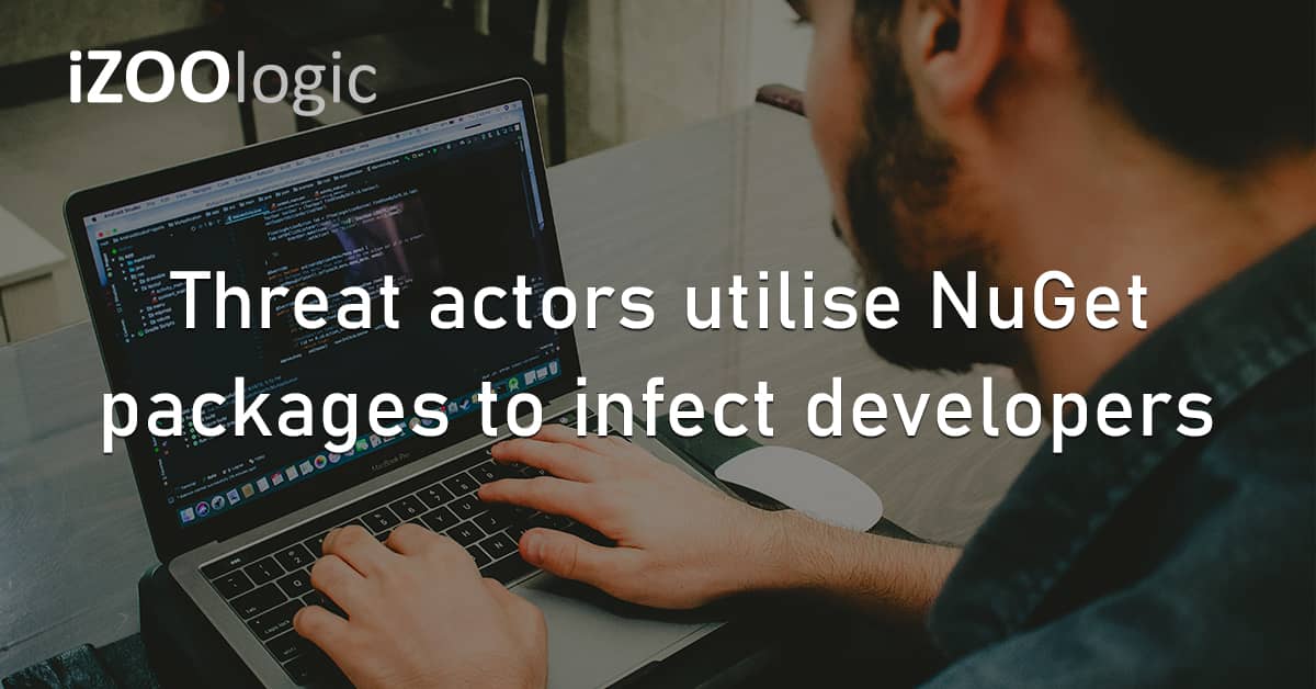 Threat Actors NuGet Packages Software Developers Computer Programmers