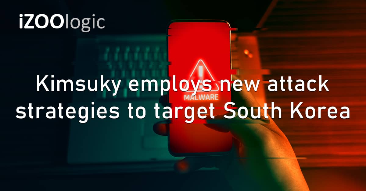 Kimsuky Threat Group Cyberattack Strategies South Korea Android Mobile App Malware