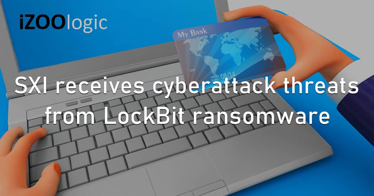 SXI Solutions Exchange Inc Philippines Cyberattack Cyber Threats LockBit Ransomware Banking Finance