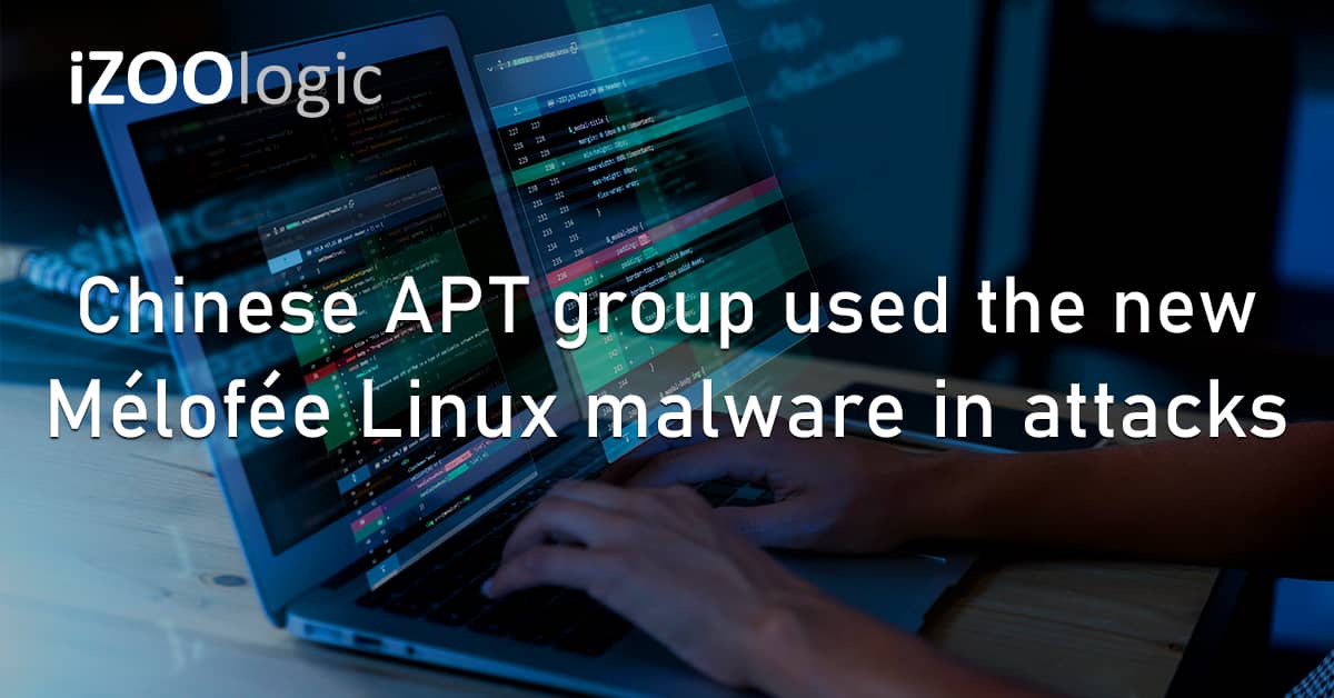 Chinese APT Hacker Group Mélofée Linux Malware Cyberattacks