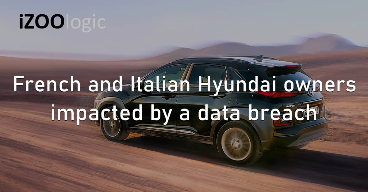 France Italy Hyundai Car Owners Data Breach Operation Disruption Phishing Fraud Prevention