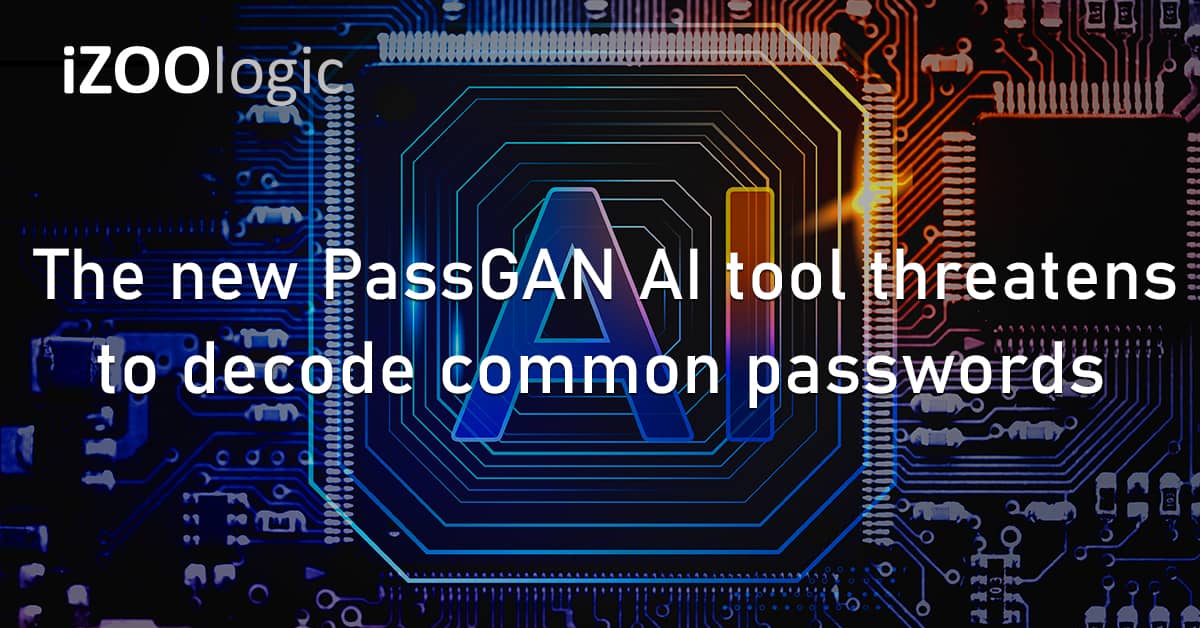 PassGAN AI Tool Artificial Intelligence Cyber Threat Password Cracking Machine Learning