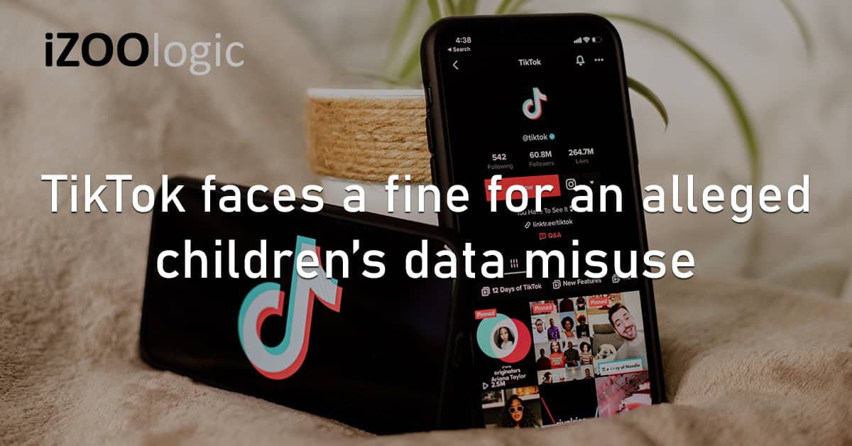 TikTok Penalty Policy Enforcement Children Data Misuse Privacy Concerns