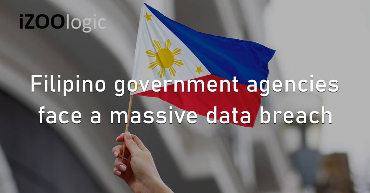 Filipino Philippine Government Agencies Massive Data Breach Fraud Prevention Unsecured Servers Exposed Data
