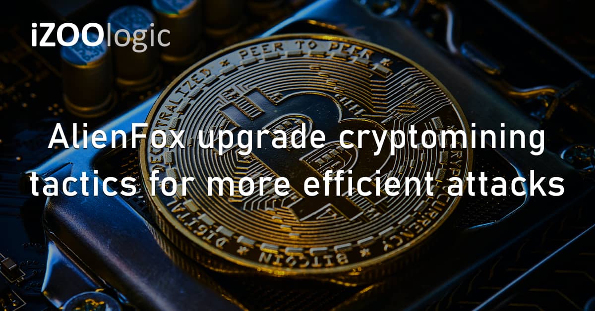 AlienFox Cryptomining Cyberattacks Malicious Toolset Info Stealer