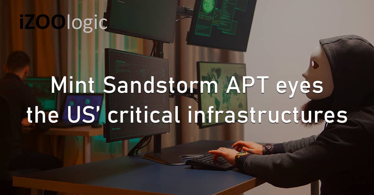Mint Sandstorm APT Iranian Hackers US Critical Infrastructures Cyberattacks Vulnerability Security Flaws