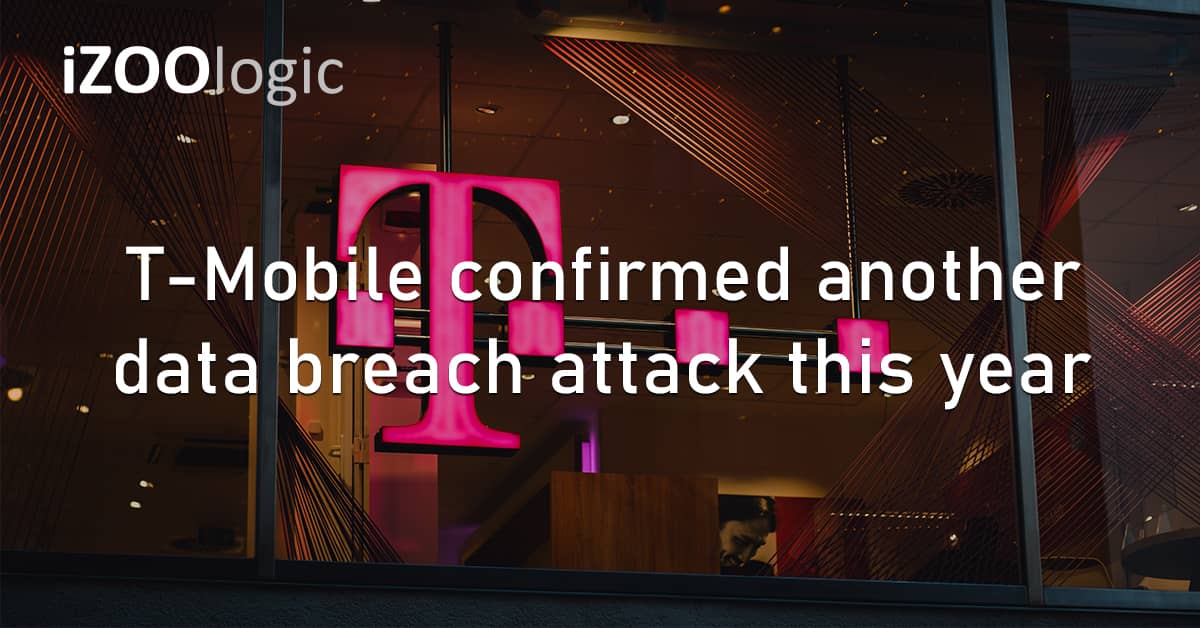 T-Mobile Data Breach Cyberattack Customer Info Telecom US Phishing Fraud Prevention