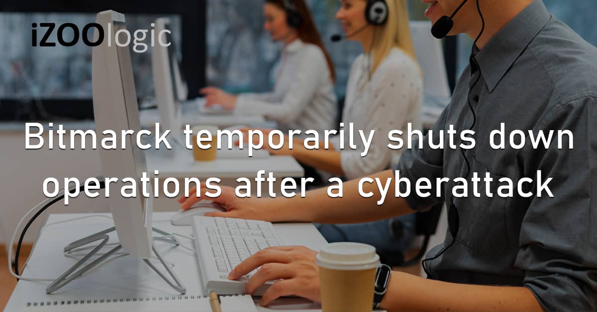 Bitmarck Germany IT Provider Operation Disruption Cyberattack