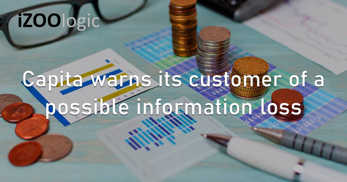 Capita Insurance Finance Investments BPO UK Customer Info Data Loss Privacy Ransomware