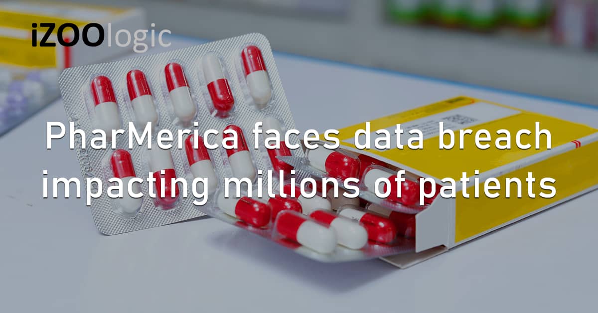 PharMerica US Pharmacy Data Breach Patient Records Hacked Dark Web Fraud Prevention