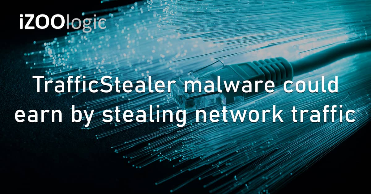 TrafficStealer Malware Network Traffic Docker Monetization Cyber Threat Cybersecurity