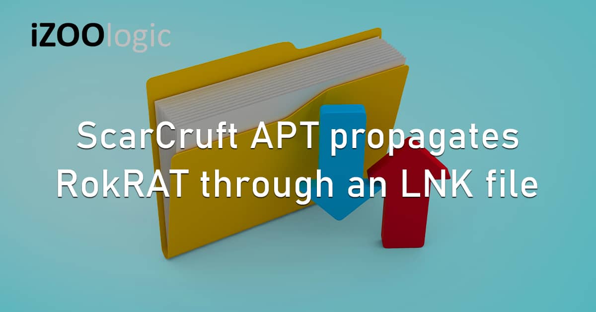 ScarCruft APT RokRAT Malware LNK File Windows OS North Korean Hackers APT
