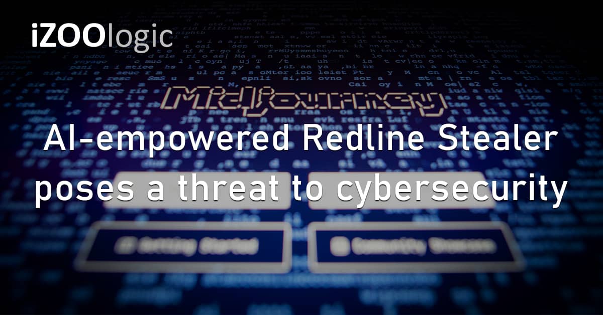 AI-Powered Redline Stealer Malware Infostealer Cyber Threat Cybersecurity SEO Poisoning