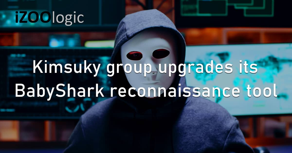 Kimsuky Threat Group North Korea BabyShark Malware Spyware Reconnaissance Tool