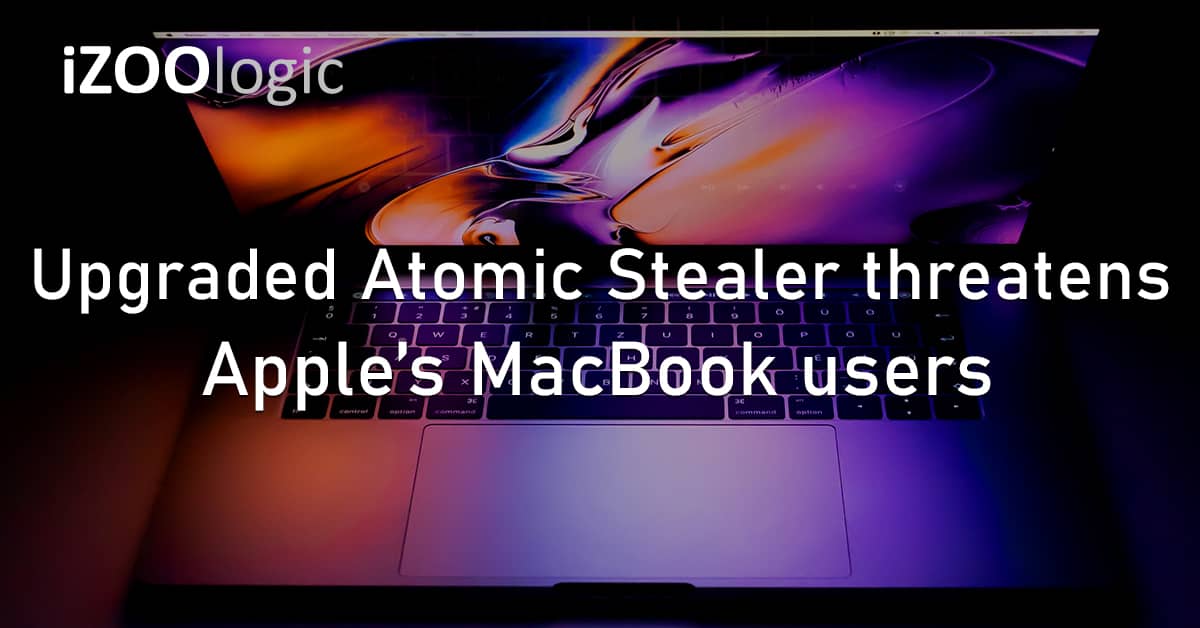Atomic Stealer Apple MacBook Infostealer Malware