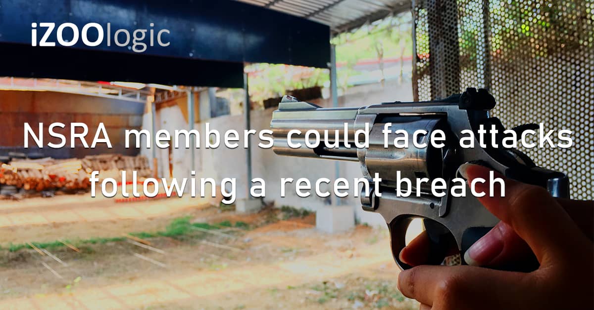 NSRA UK Cyberattacks Phishing Fraud Prevention Identity Theft Data Breach Gun Owners