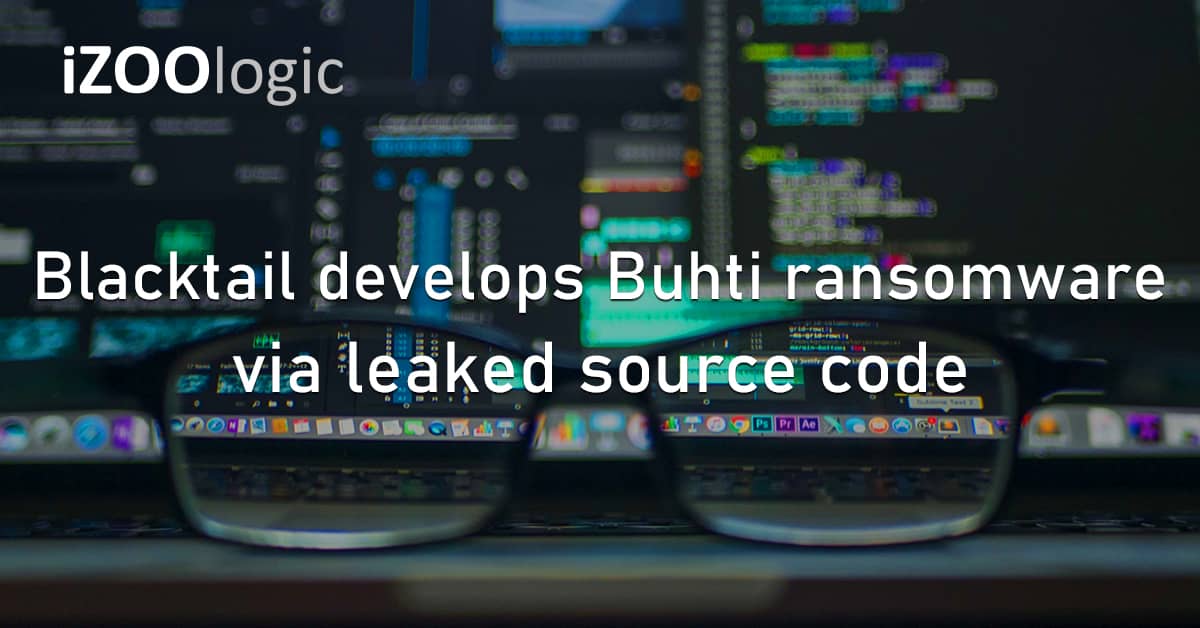 Blacktail Buhti Ransomware Malware Leaked Source Code