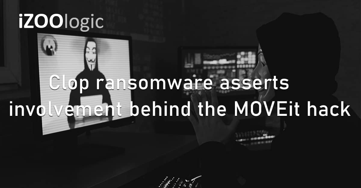 Clop Ransomware Russian Hackers MOVEit Cloud Service Vulnerability Hacked Dark Web Data Breach