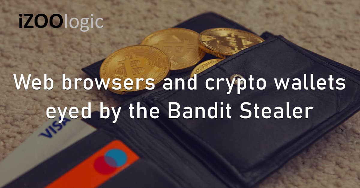 Web Browsers Crypto Wallets Bandit Stealer Malware InfoStealer Security Bypass Cybersecurity