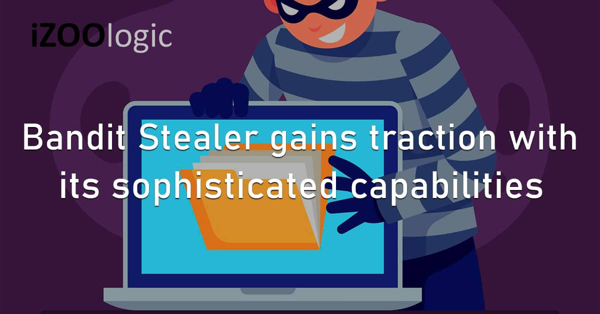 BanditStealer Financial Malware Infostealer Windows OS Trojan Data Exfiltration