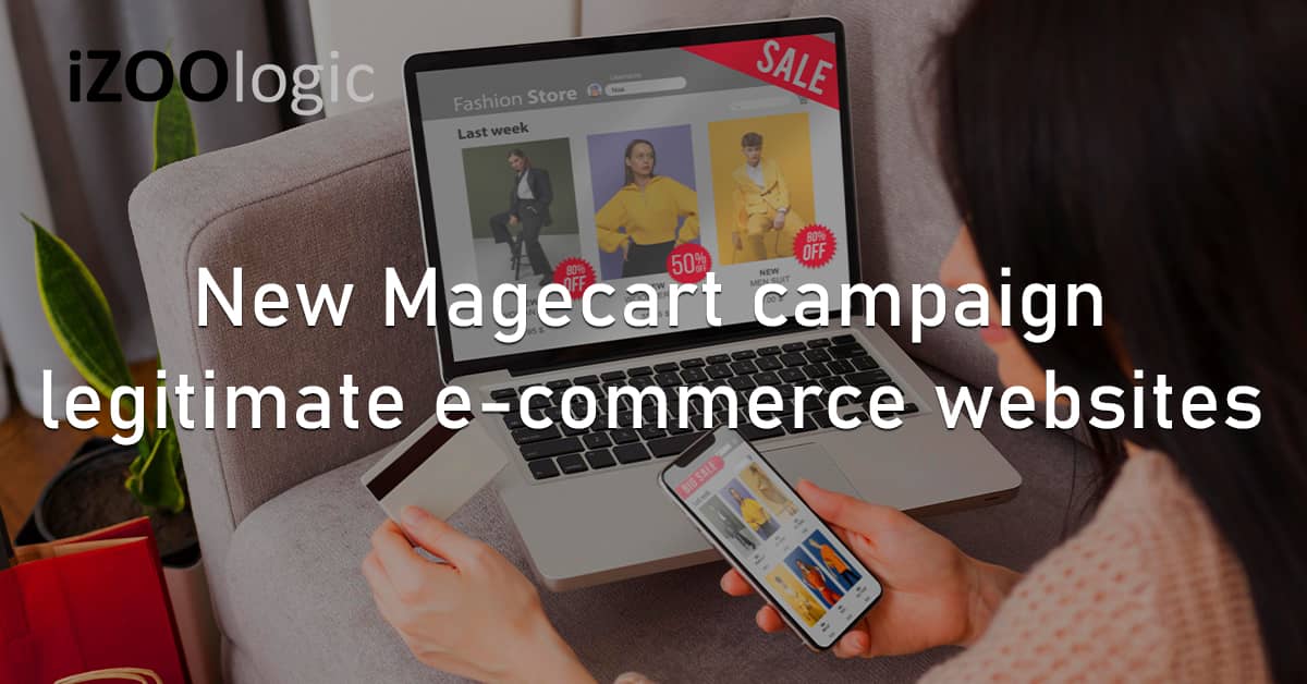 Magecart Card Skimmer Financial Malware Cyberattack Campaign ECommerce Europe US