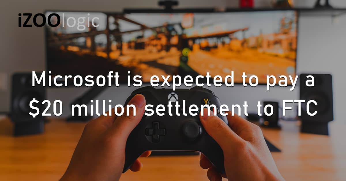 Microsoft Xbox Settlement FTC Data Privacy COPPA Policy Enforcement FTC Gaming