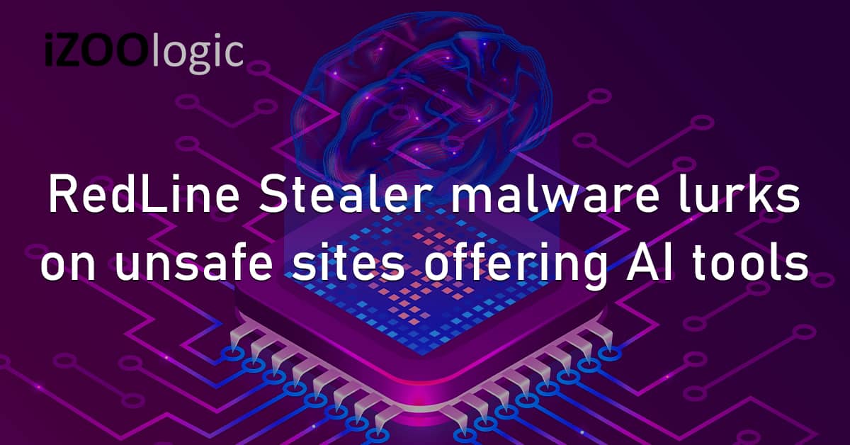 RedLine Stealer Malware AI Artificial Intelligence BATLOADER Google Search ChatGPT Midjourney