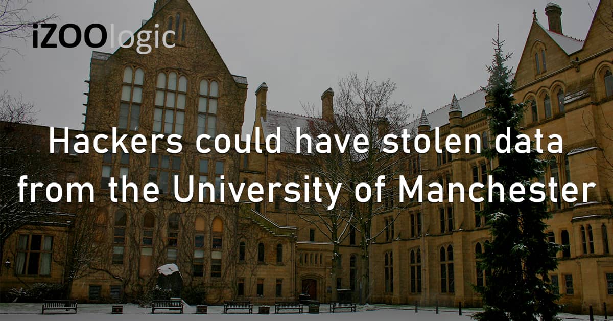 Hackers Stolen Data UK University of Manchester Data Breach