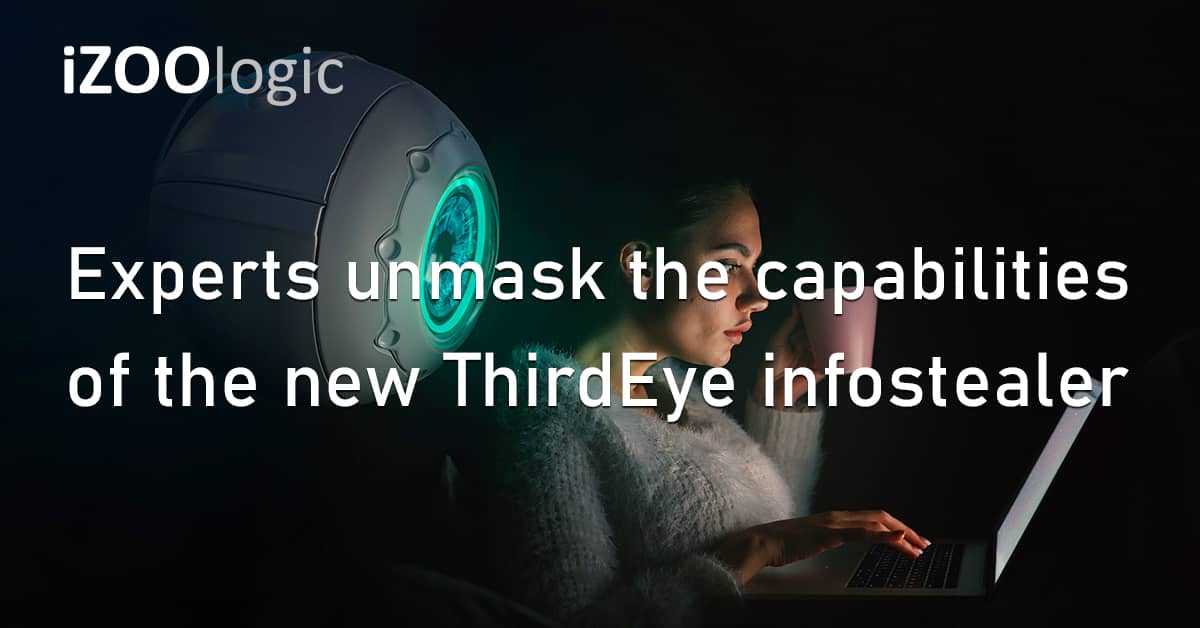 Cybersecurity Russia ThirdEye Malware Spyware Infostealer Cybercrime Windows