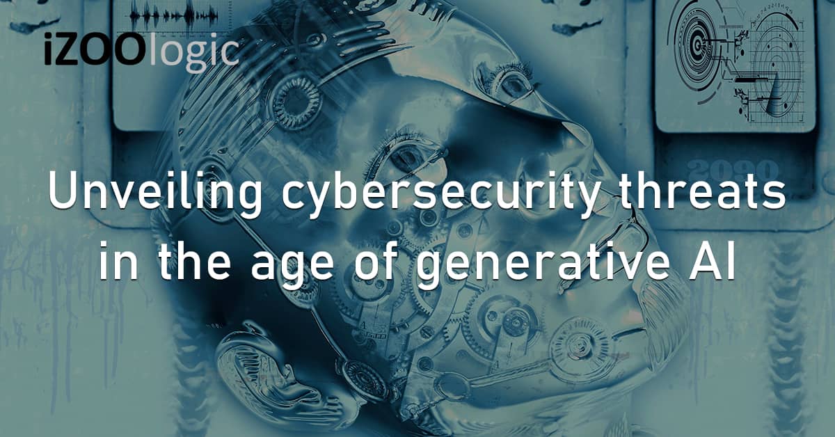 Cybersecurity Cyber threats Artificial Intelligence Generative AI Large Language Model LLM ChatGPT
