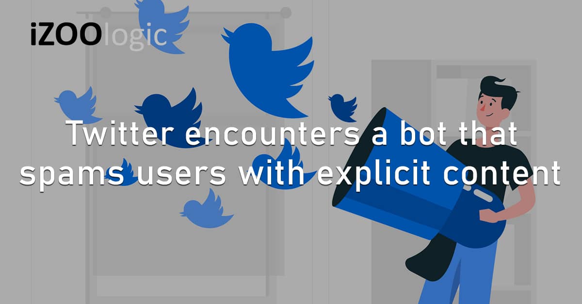 Twitter Social Media Spam Bot Explicit Content Fraud Prevention