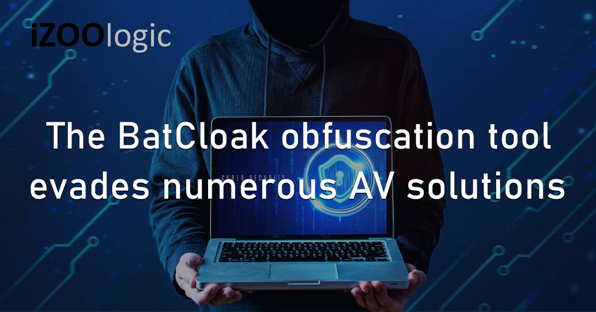 BatCloak Obfuscation Security Evades AV Solutions Antivirus