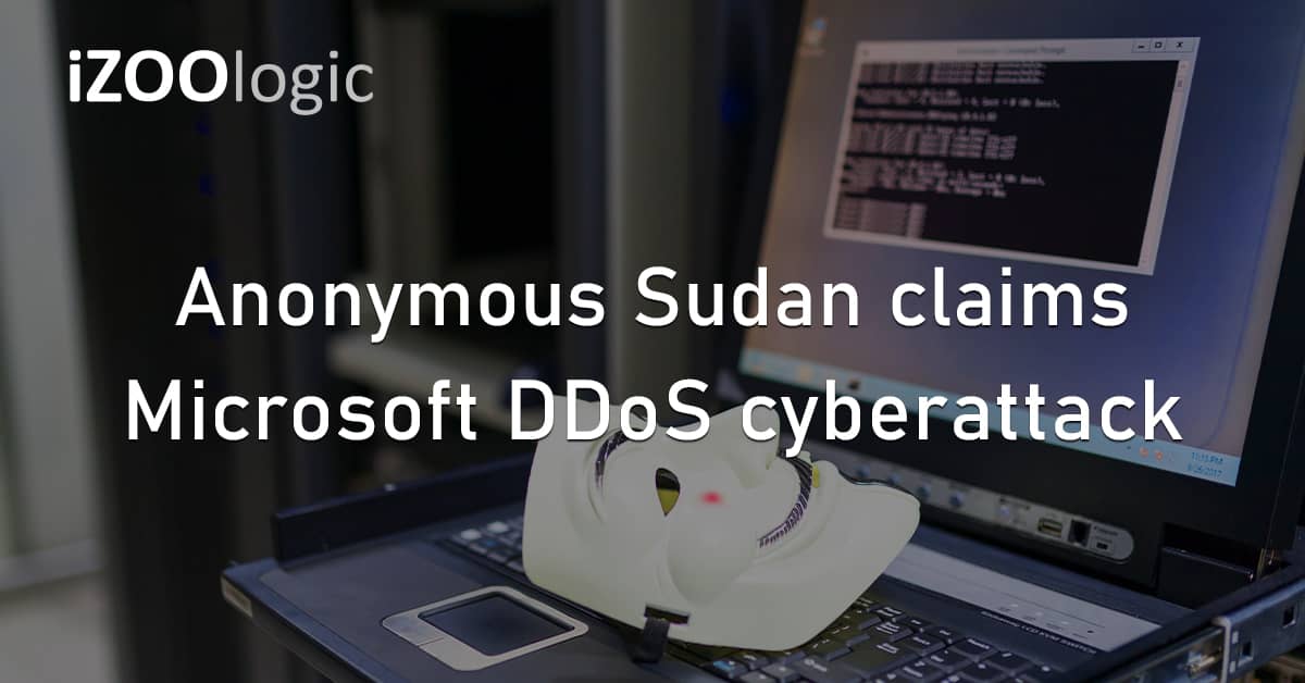 Anonymous Sudan Hacktivist Hackers Microsoft DDoS Cyberattack