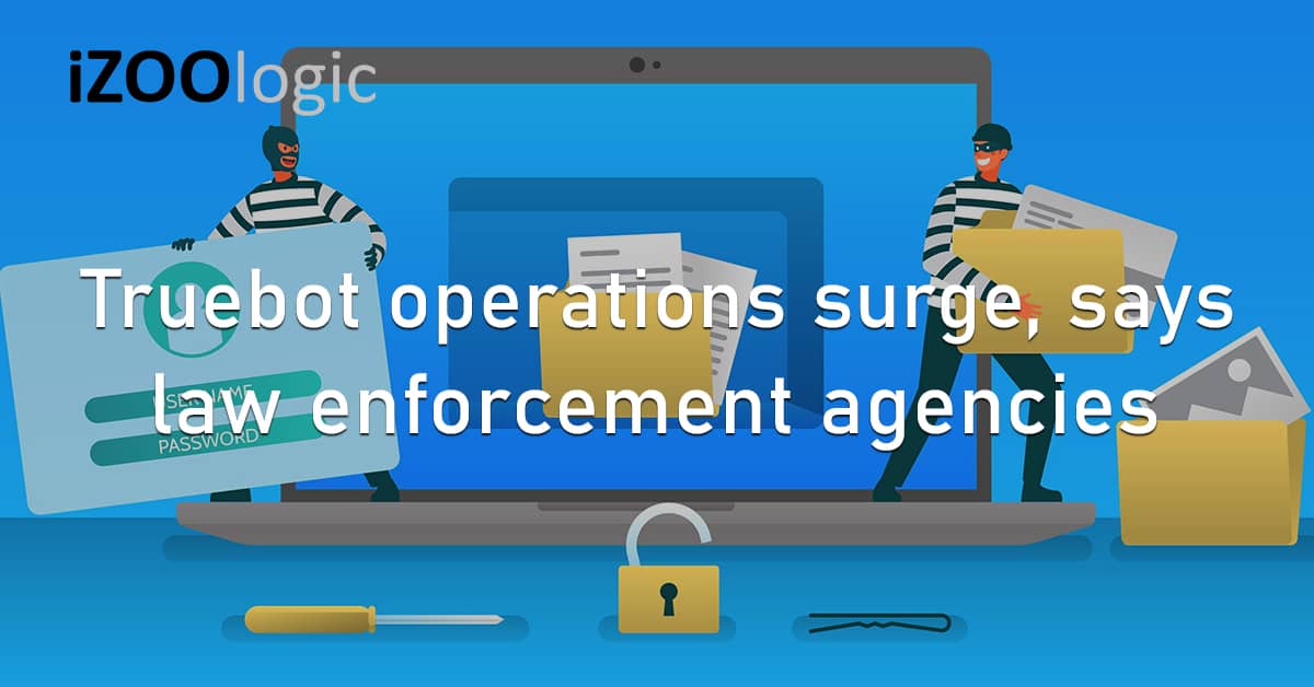 Truebot Malware CISA FBI US North America Netwrix Auditor Vulnerability Security Flaw