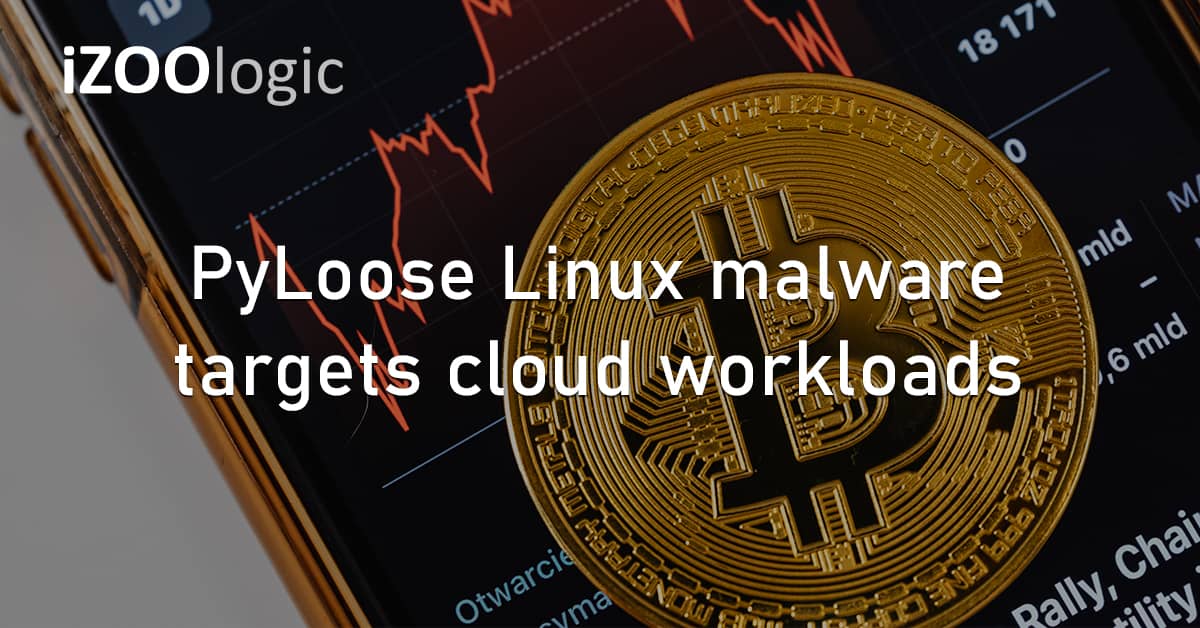 PyLoose Linux Malware Cloud Workloads Cryptocurrency