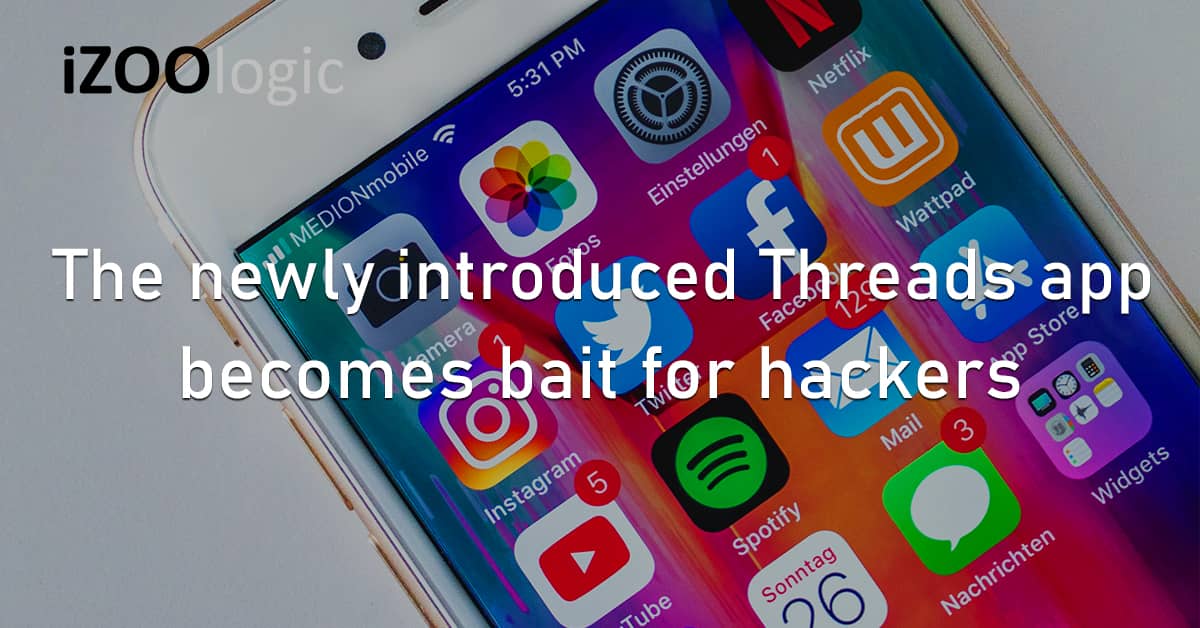 Threads Meta Social Media Hackers Brand Abuse