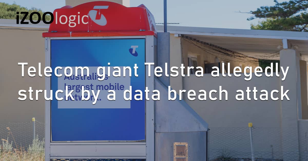 Telecom Telstra Australia Cyberattack Data Breach Customer Info Fraud Prevention
