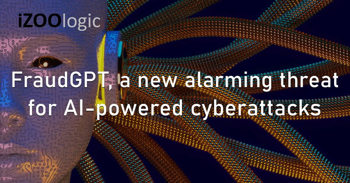 FraudGPT Artificial Intelligence AI Cyberthreat Cyberattacks Dark Web Hacking Tool Hackers