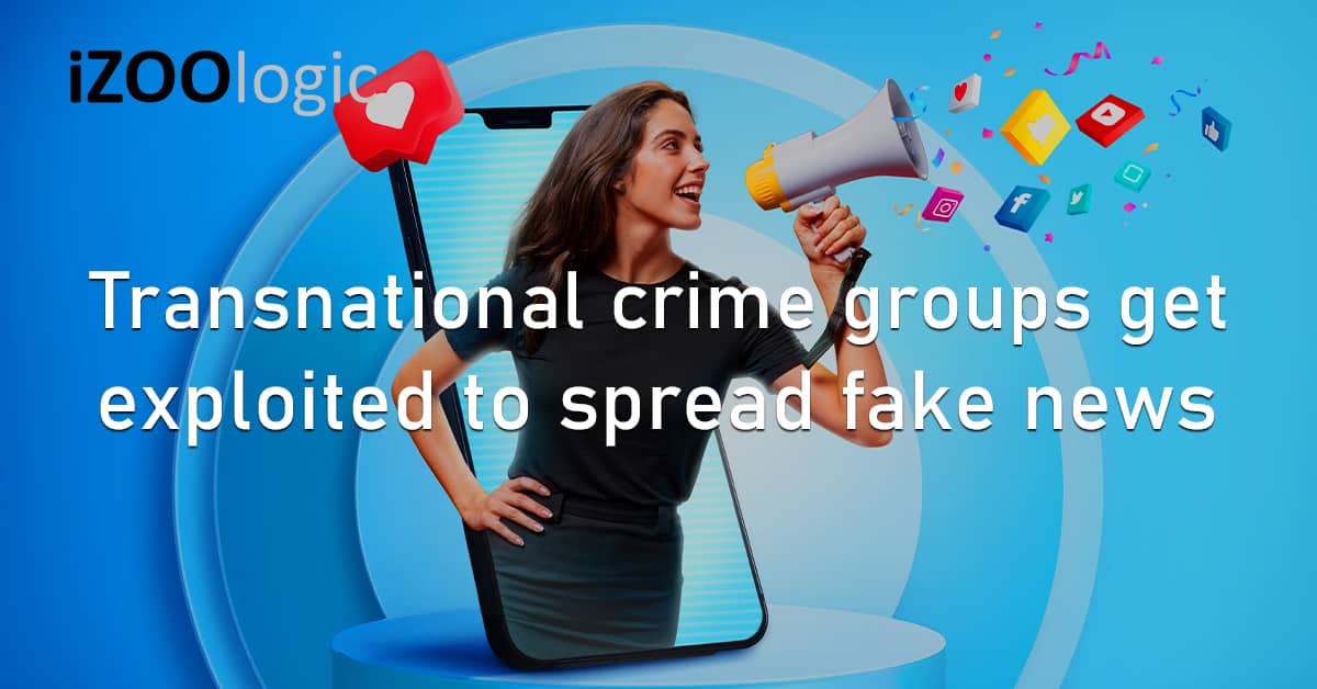 Chinese Hackers Social Media Fake Accounts Transnational Crime Groups Propaganda Fake News Australia