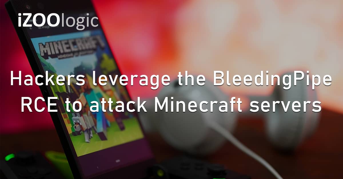 Hackers Gaming BleedingPipe RCE Vulnerability Security Flaw Minecraft Servers