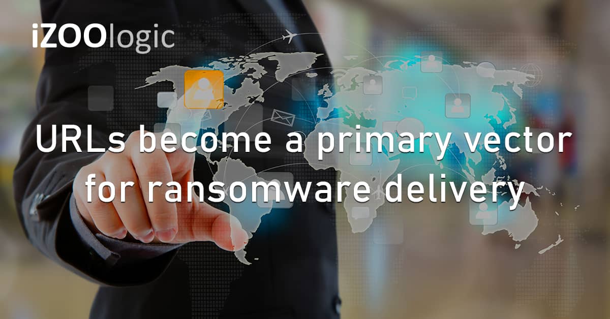 URLs Domain Names DNS Vector Ransomware Malware