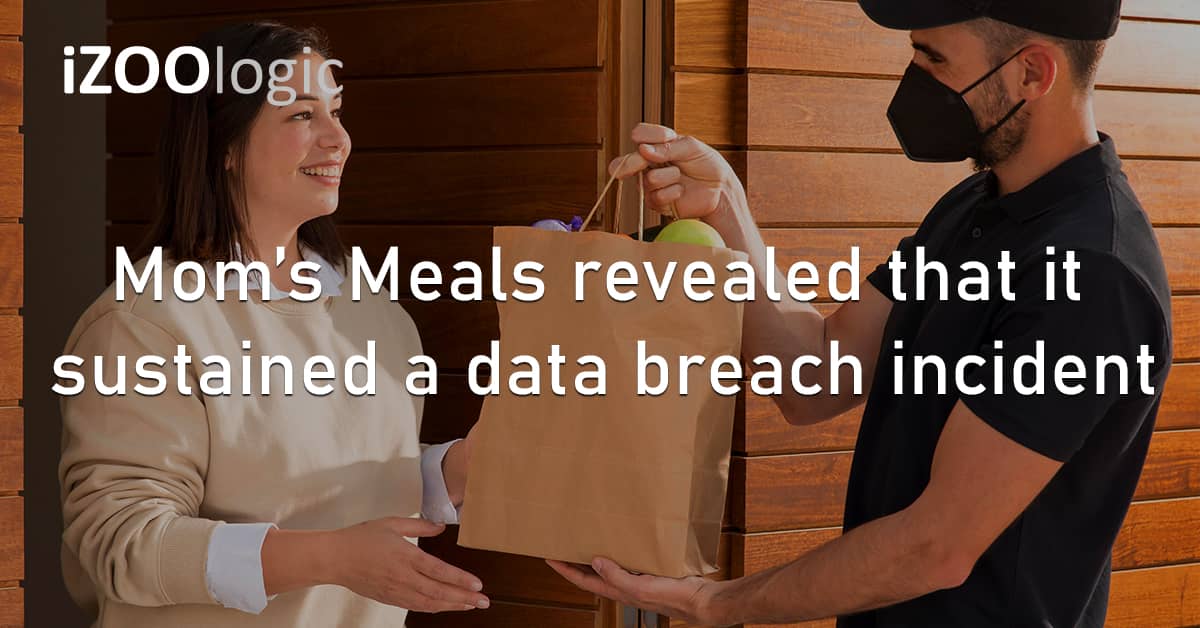 Mom's Meals US Data Breach Cyberattack Medicaid Phishing Social Engineering 1