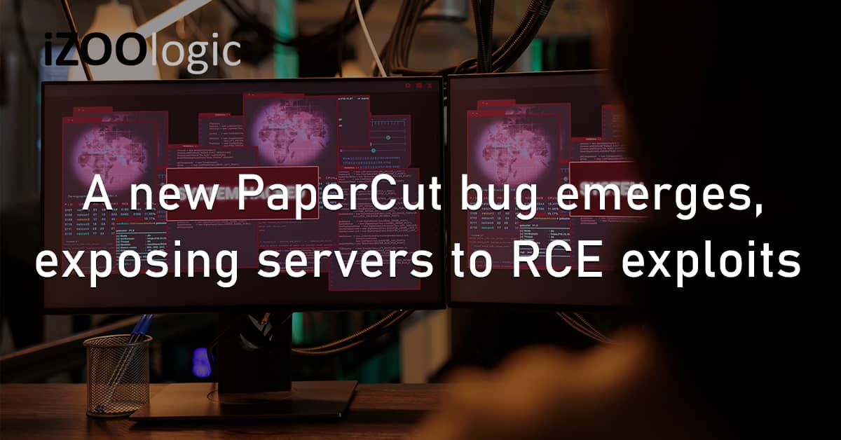 PaperCut Security Bug Vulnerability RCE Exploits