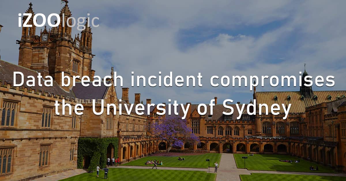 Data Breach Incident Response Compromised Data University of Sydney
