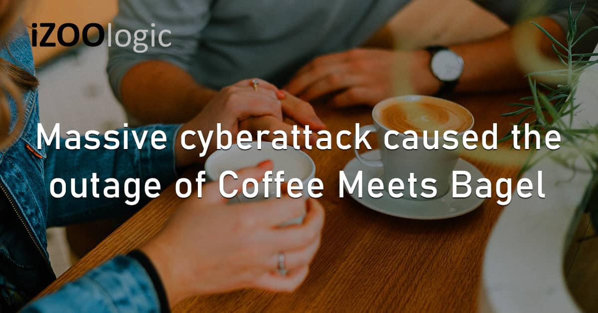 Cyberattack System Outage Coffee Meets Bagel US Dating Website Data Deletion