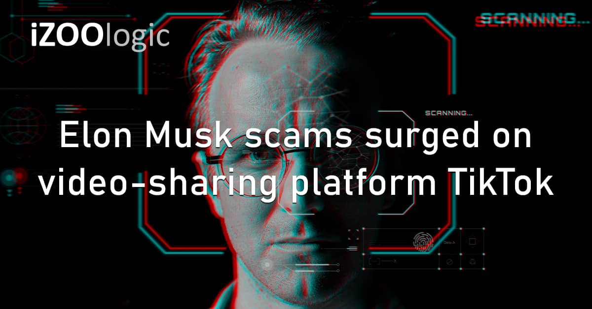 Elon Musk Scams Fraud Prevention Tiktok Social Media Crypto Stealer Deep Fake