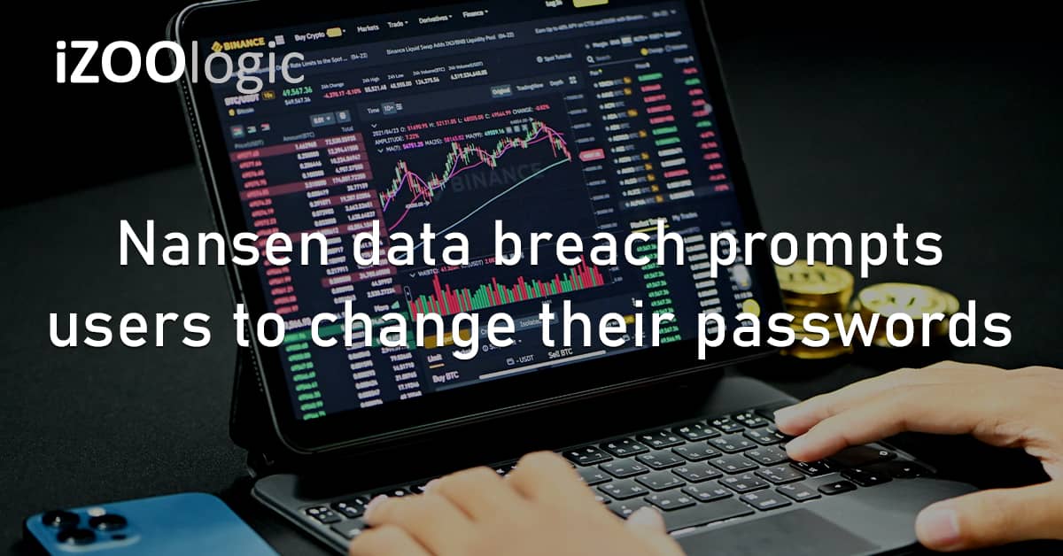 Nansen Crypto Data Breach Password Change