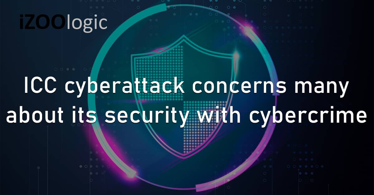 ICC Cybersecurity Concerns Cybercrime
